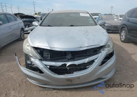 2011 Hyundai Sonata Se from USA, damaged, VIN 5NPEC4AC2BH081795